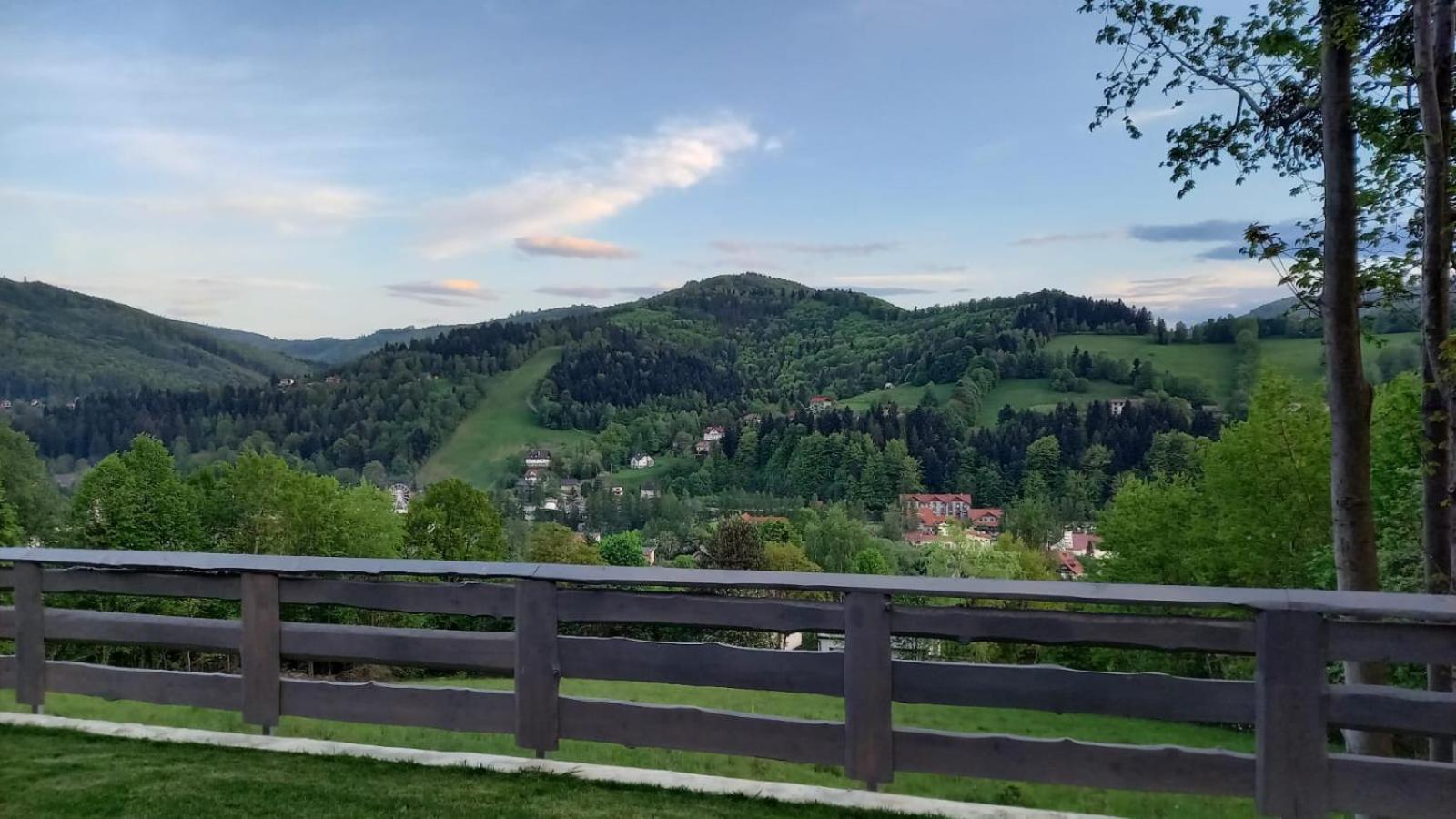 Dom Camelowo Willa Brenna Bagian luar foto